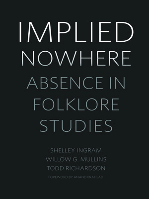 cover image of Implied Nowhere